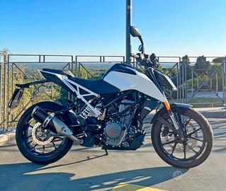 🚀 06/2021 KTM Duke 390 pronta per nuovo pilota!