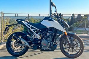 🚀 06/2021 KTM Duke 390 pronta per nuovo pilota!