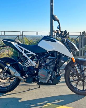 🚀 06/2021 KTM Duke 390 pronta per nuovo pilota!