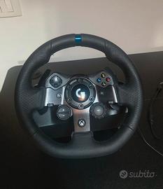 Volante Logitech G923