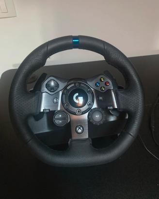 Volante Logitech G923