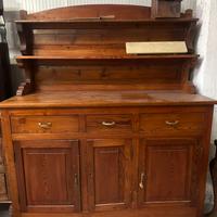 Credenzone in larice