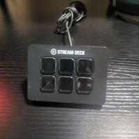 Stream Dec 6 pulsanti