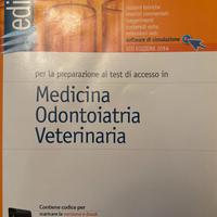 Libri per test medicina/odont./veter./ingegneria