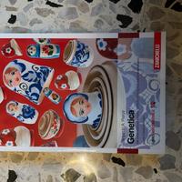 Libro di genetica universitario