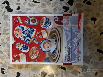 Libro di genetica universitario