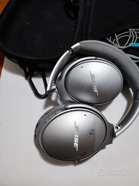 Cuffie Bose QuietComfor 35