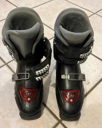 Scarponi sci bambino/ragazzo