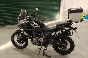 QJ MOTOR SRT 600 SX - 2025 -