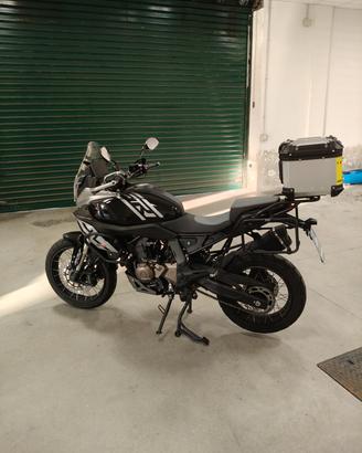 QJ MOTOR SRT 600 SX - 2025 -