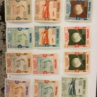 serie francobolli italia regno nuovi 