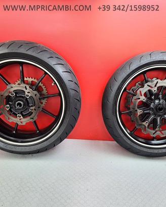 CERCHI OZ HONDA CBR 954 2002 2003