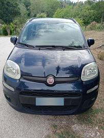 Panda metano anno 2014 