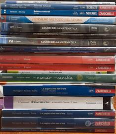 Libri Usati Liceo Economico Sociale 
