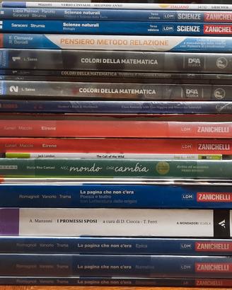 Libri Usati Liceo Economico Sociale 