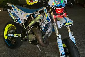 TM SMR 125 2019 Leggere bene la descrizione