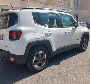 JEEP RENEGADE COME NUOVA 