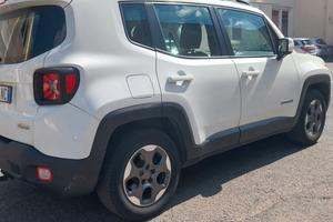 JEEP RENEGADE COME NUOVA 