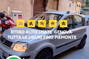 ‼️ RITIRO AUTO USATE LIGURIA-PIEMONTE‼️