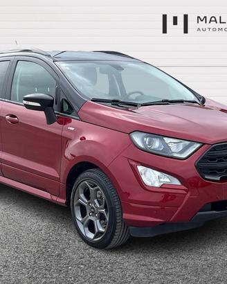 FORD EcoSport 1.5 ecoblue ST-Line s&s 100cv my19