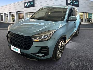DR AUTOMOBILES DR 5 1.5 Turbo GPL CVT