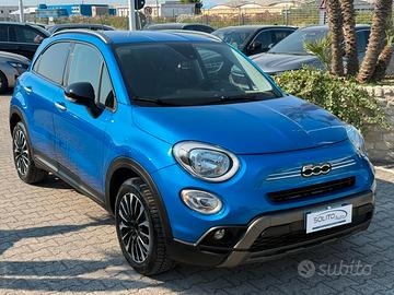 Fiat 500X 1.6 MultiJet 130 CV Cross Blu Italia