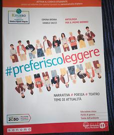 3 volumi preferisco leggere ediz blu