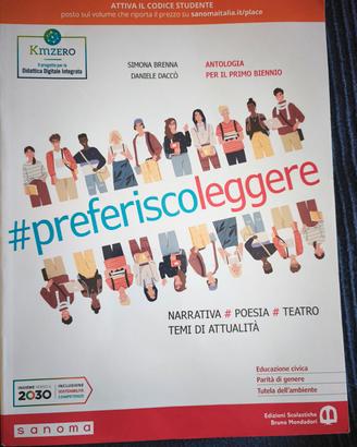 3 volumi preferisco leggere ediz blu