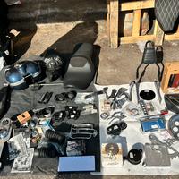 Accessori Harley Davidson Dyna Sportster Softail