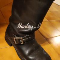 Stivali Harley Davidson 