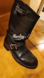 Stivali Harley Davidson 