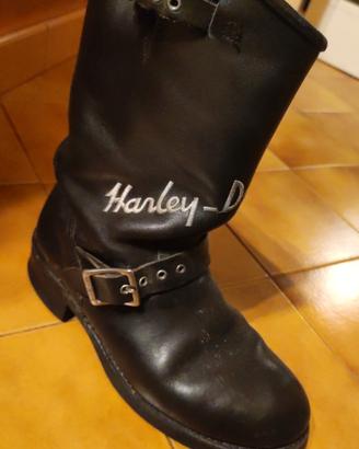 Stivali Harley Davidson 