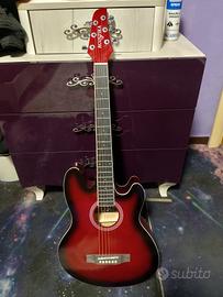 chitarra amplificato
