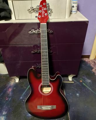 chitarra amplificato