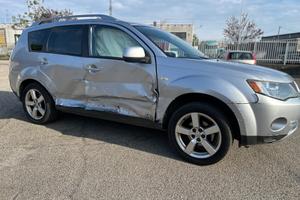 Mitsubishi Outlander 2.0 DI-D