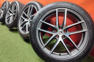 Cerchi Porsche Macan Estive 265 45 20 - 295 40 20