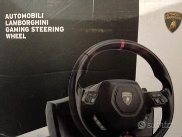Volante PS4 Lamborghini 