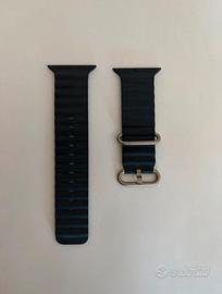 Bracciale Ocean Blu Apple Watch Ultra 2