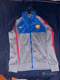 Felpa barcellona nike