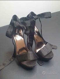 Scarpe Donna in Raso