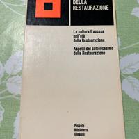 Studi sull’età della restaurazione - Adolfo Omodeo