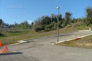 LOTTI DI TERRENO EDIFICABILI già urbanizzati