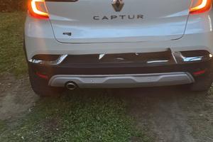 Renault Captur 1.3 intense 130 cv benzina