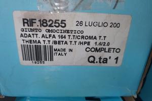 Giunto Omocinetico auto d'epoca