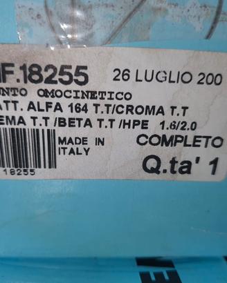 Giunto Omocinetico auto d'epoca