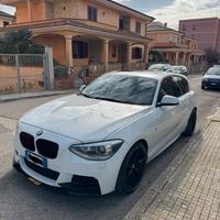 Bmw f20 116d m sport