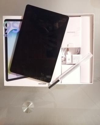 Samsung Tab s6 lite 4g-LTE con s-pen e cover