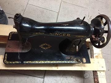 Macchina da Cucire SINGER