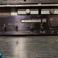 AMPLIFICATORE LUXMAN lv-102