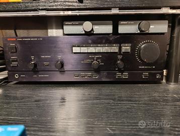 AMPLIFICATORE LUXMAN lv-102